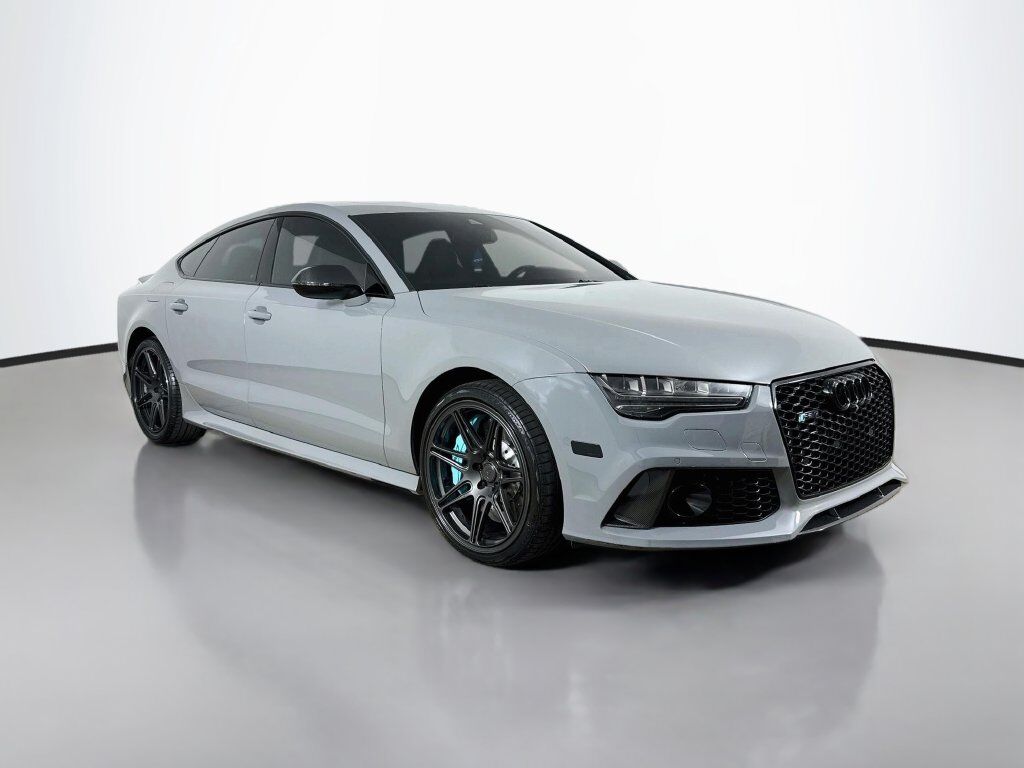 2016 Audi RS 7 4.0T Prestige Willowbrook IL
