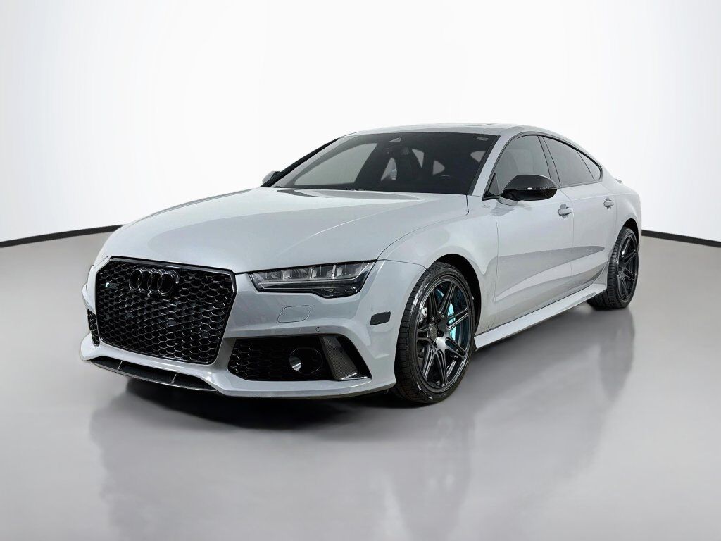 2016 Audi RS 7 4.0T Prestige