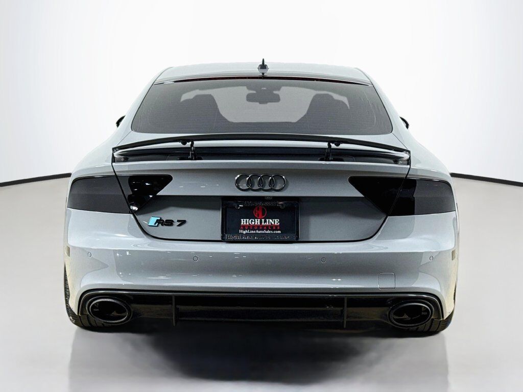2016 Audi RS 7 4.0T Prestige Willowbrook IL