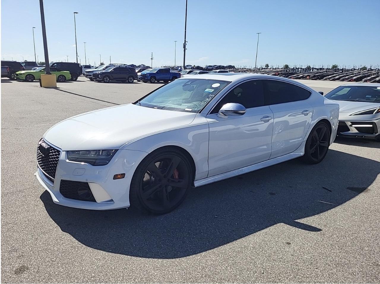 2016 Audi RS 7 Prestige Willowbrook IL