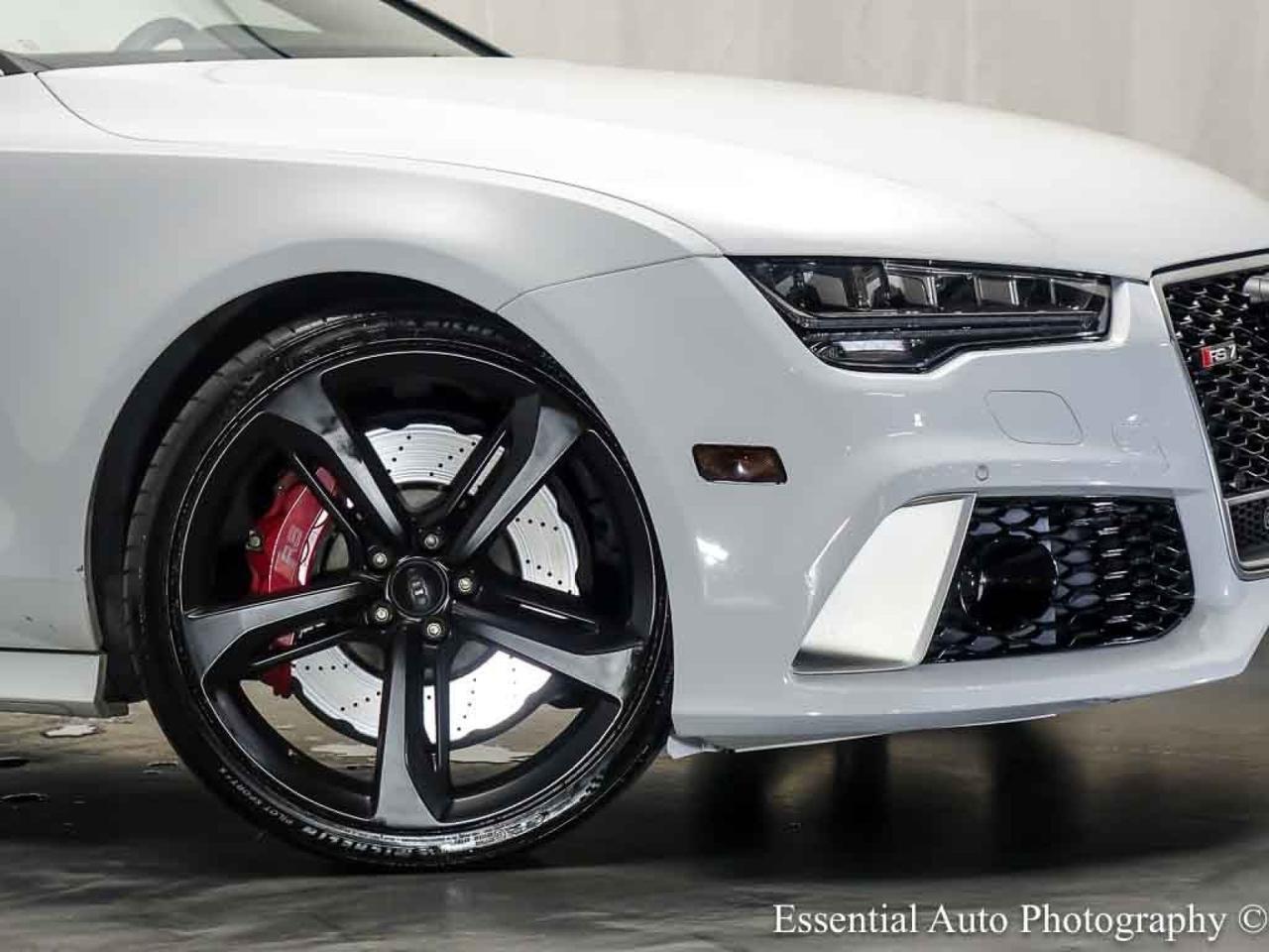 2016 Audi RS 7 Prestige
