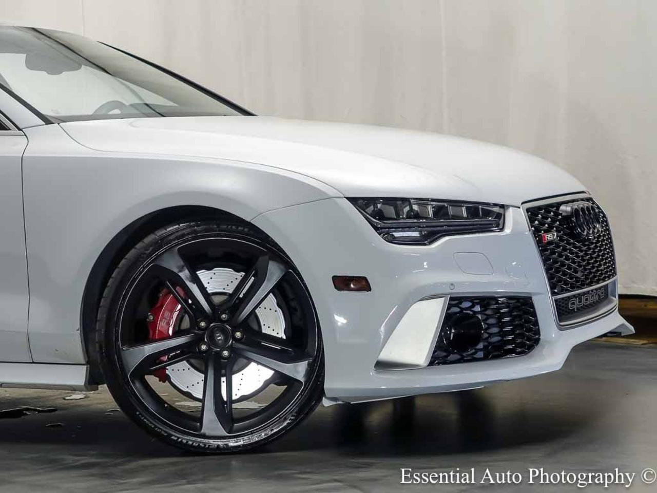 2016 Audi RS 7 Prestige