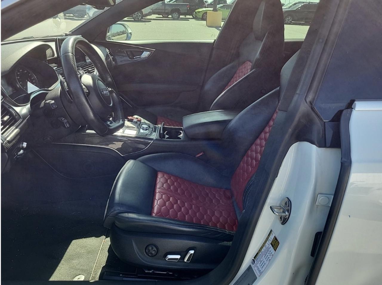 2016 Audi RS 7 Prestige