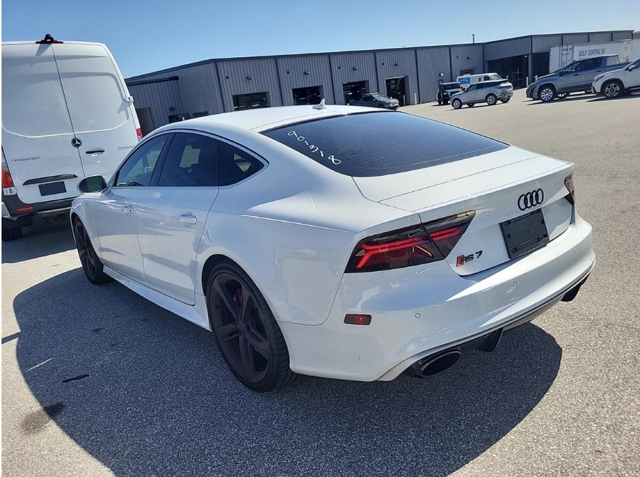 2016 Audi RS 7 Prestige