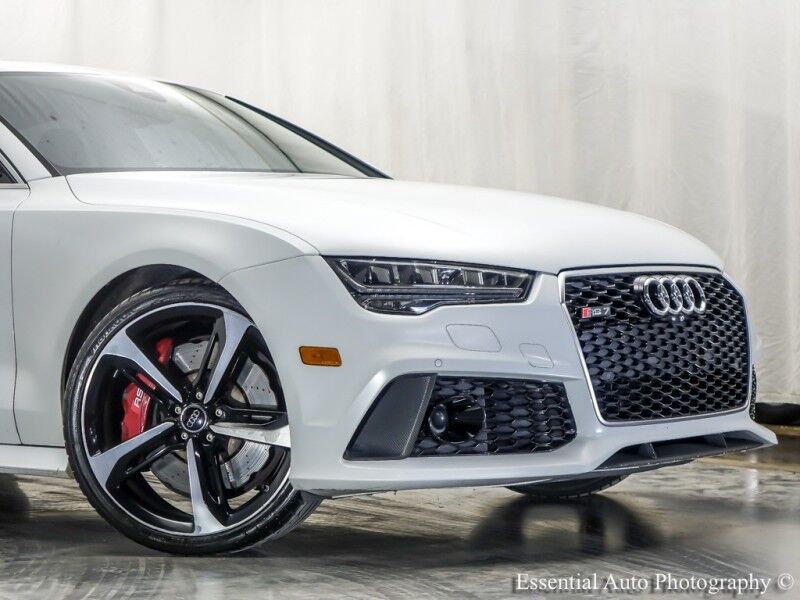 2016 Audi RS 7 Prestige