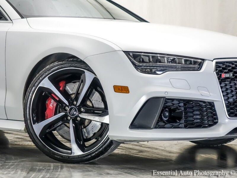 2016 Audi RS 7 Prestige