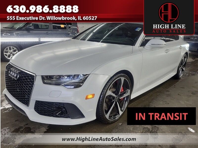 2016 Audi RS 7 Prestige