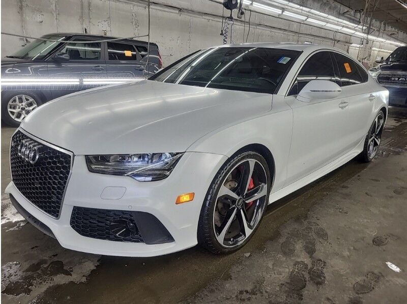 2016 Audi RS 7 Prestige Willowbrook IL