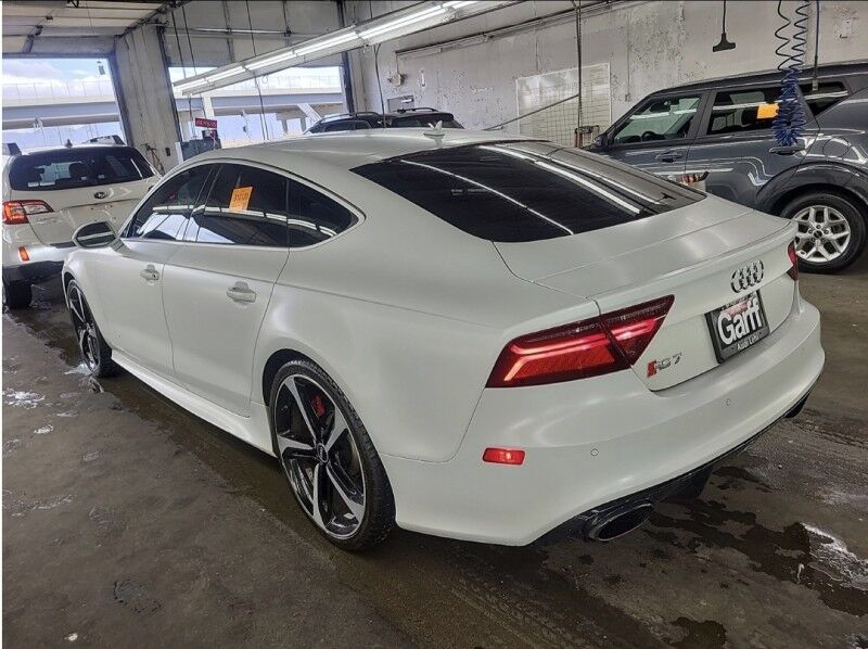 2016 Audi RS 7 Prestige