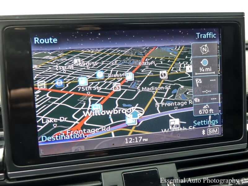 2016 Audi RS 7 Prestige Willowbrook IL