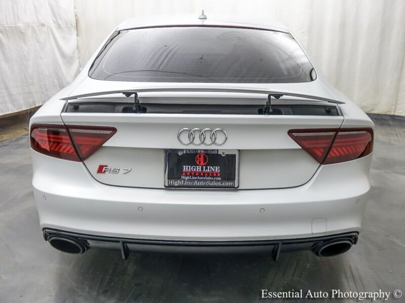 2016 Audi RS 7 Prestige Willowbrook IL