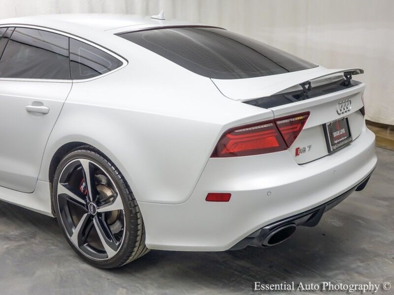 2016 Audi RS 7 Prestige Willowbrook IL