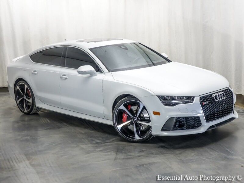 2016 Audi RS 7 Prestige Willowbrook IL