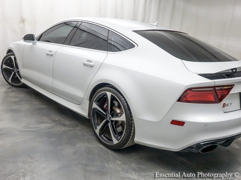2016 Audi RS 7 Prestige Willowbrook IL
