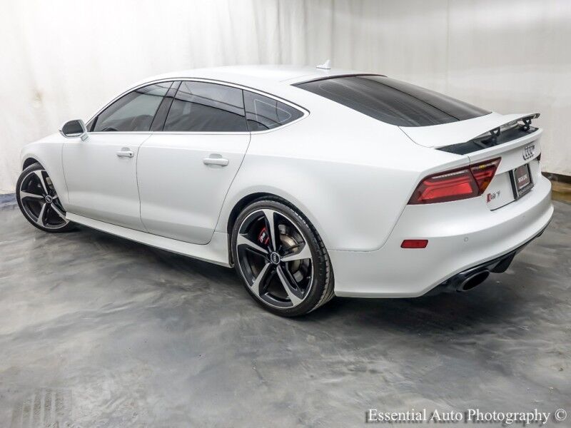 2016 Audi RS 7 Prestige Willowbrook IL