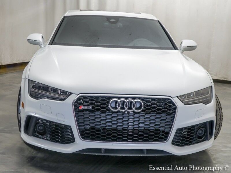 2016 Audi RS 7 Prestige Willowbrook IL