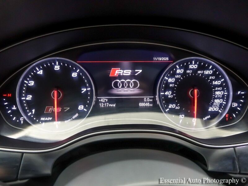 2016 Audi RS 7 Prestige Willowbrook IL