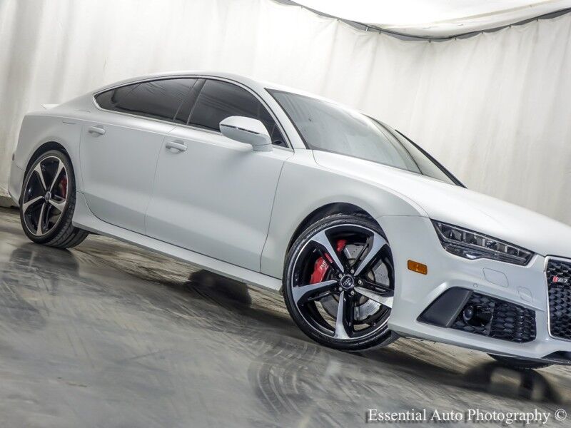 2016 Audi RS 7 Prestige Willowbrook IL