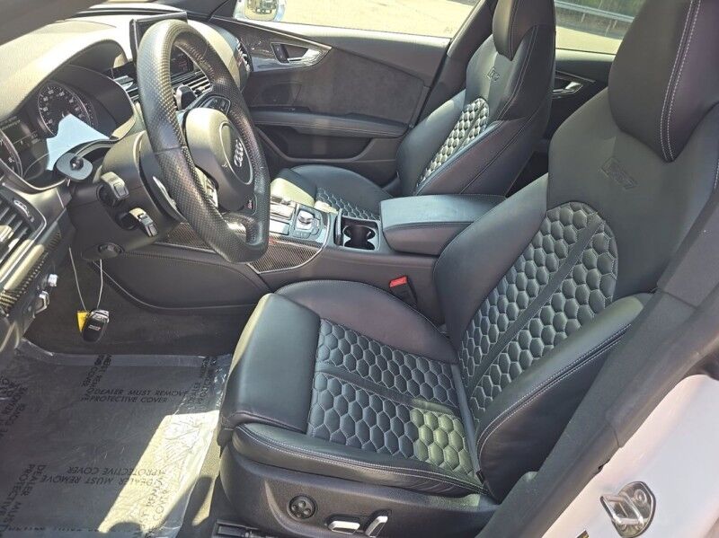2016 Audi RS 7 Prestige