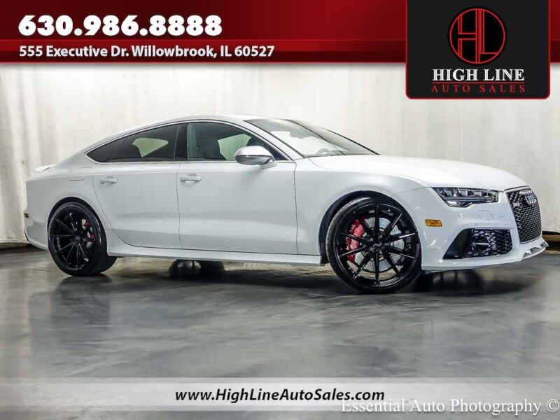 2016 Audi RS 7 Prestige