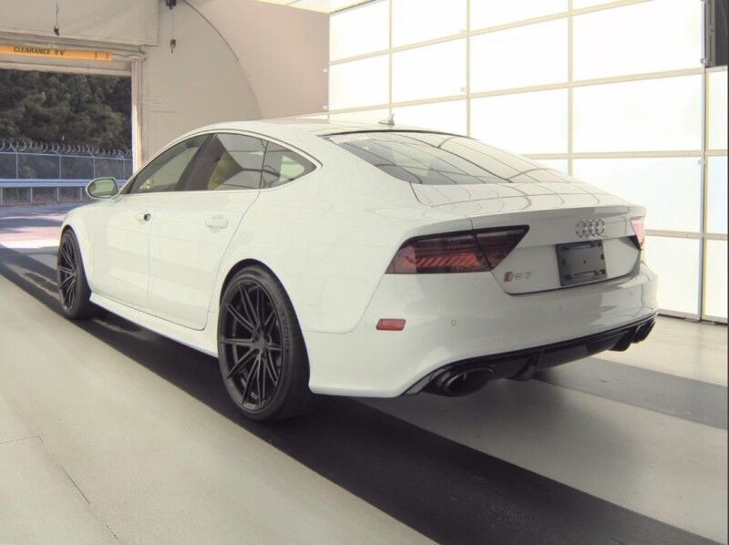 2016 Audi RS 7 Prestige