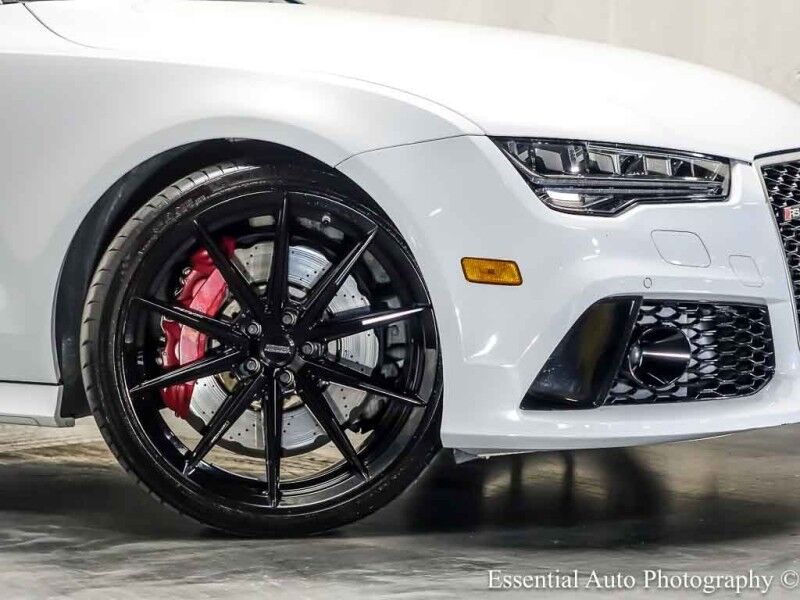 2016 Audi RS 7 Prestige