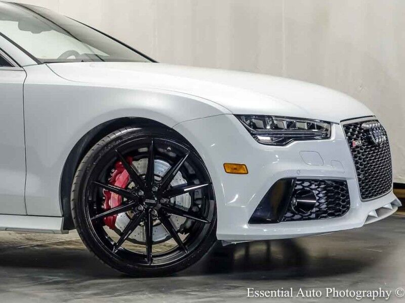 2016 Audi RS 7 Prestige