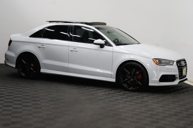 2016 Audi S3 2.0T Premium Plus