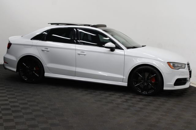 2016 Audi S3 2.0T Premium Plus