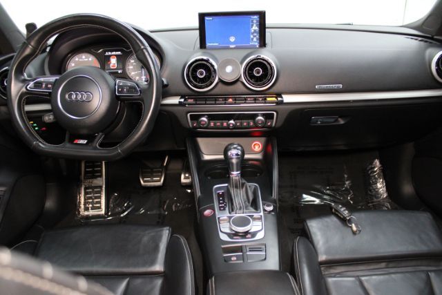 2016 Audi S3 2.0T Premium Plus