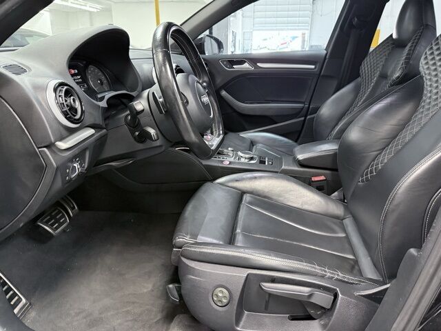 2016 Audi S3 2.0T Premium Plus Dallas TX