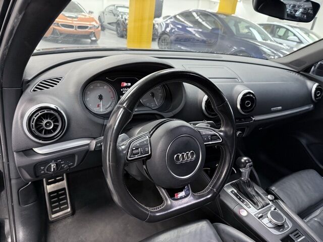 2016 Audi S3 2.0T Premium Plus Dallas TX