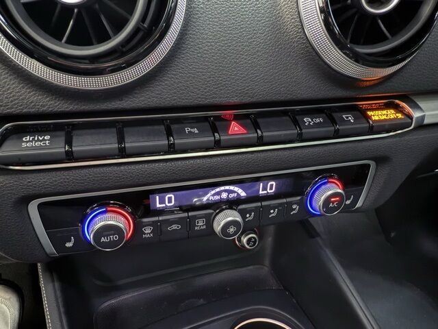 2016 Audi S3 2.0T Premium Plus Dallas TX