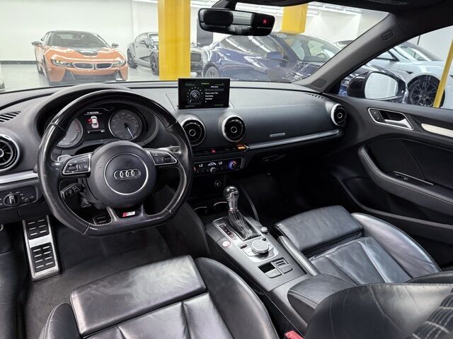 2016 Audi S3 2.0T Premium Plus Dallas TX