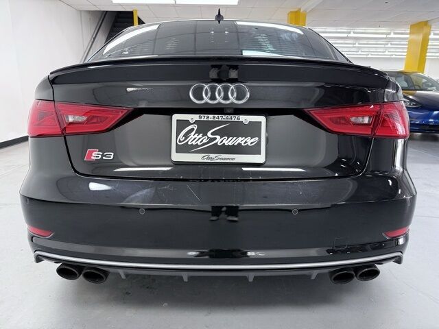 2016 Audi S3 2.0T Premium Plus Dallas TX