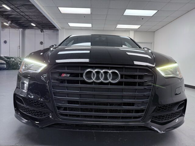 2016 Audi S3 2.0T Premium Plus Dallas TX