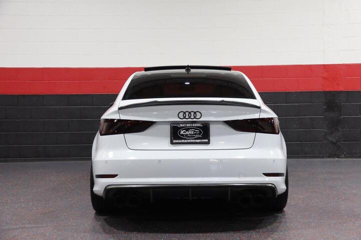 2016 Audi S3 Premium Plus 4dr Sedan Chicago IL