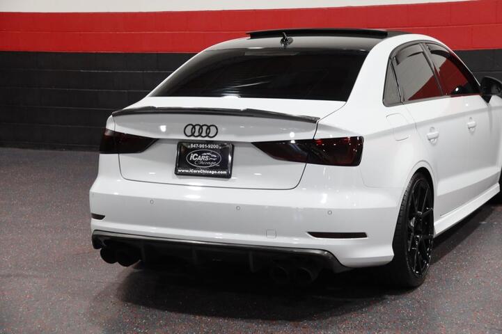 2016 Audi S3 Premium Plus 4dr Sedan Chicago IL