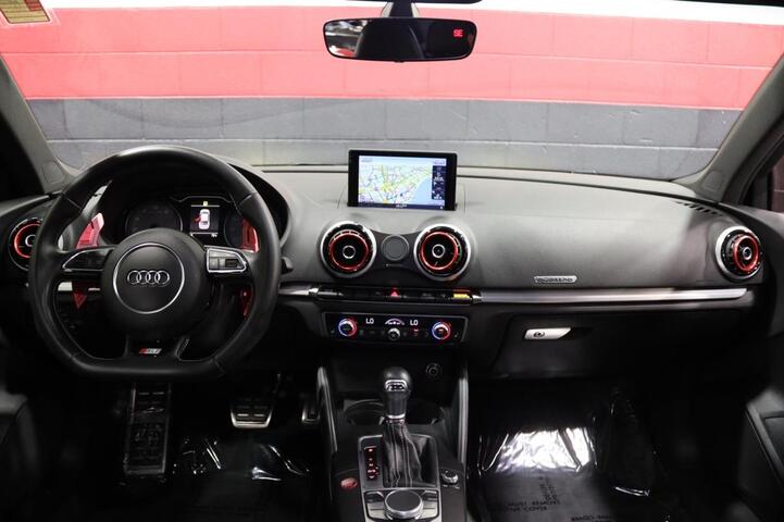 2016 Audi S3 Premium Plus 4dr Sedan Chicago IL