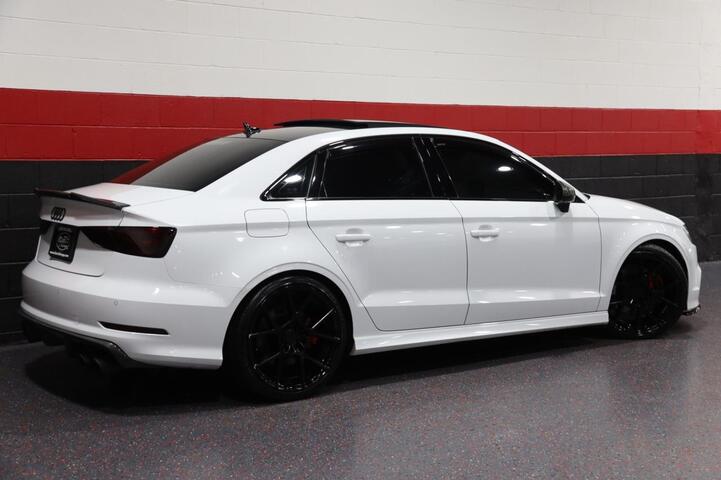 2016 Audi S3 Premium Plus 4dr Sedan Chicago IL