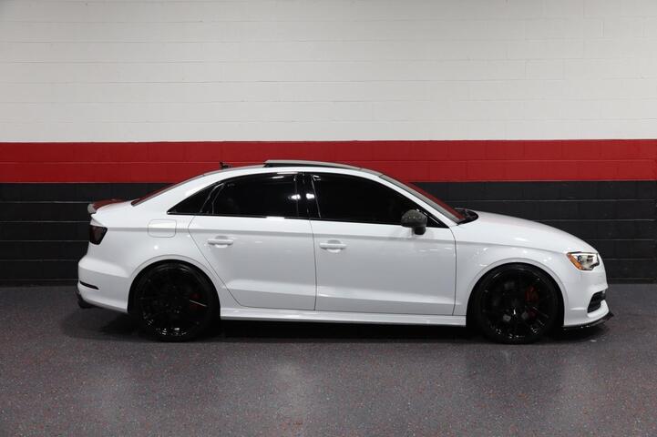 2016 Audi S3 Premium Plus 4dr Sedan Chicago IL