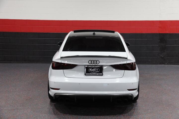 2016 Audi S3 Premium Plus 4dr Sedan Chicago IL