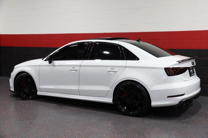 2016 Audi S3 Premium Plus 4dr Sedan Chicago IL