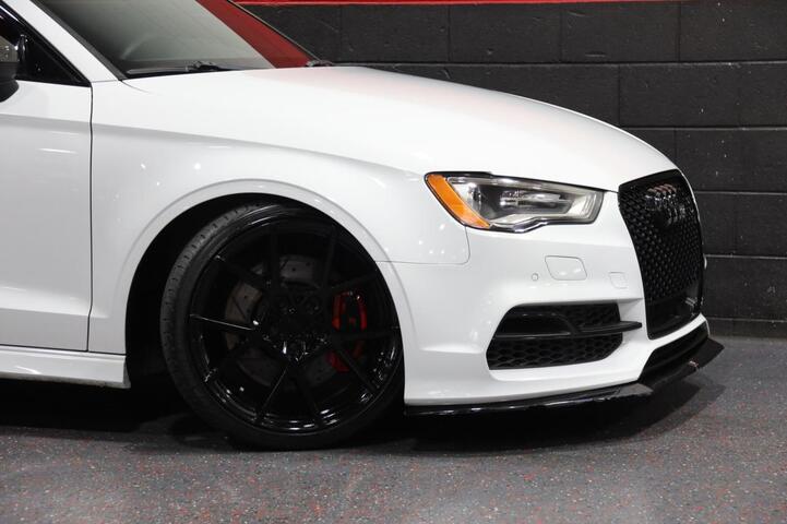 2016 Audi S3 Premium Plus 4dr Sedan Chicago IL