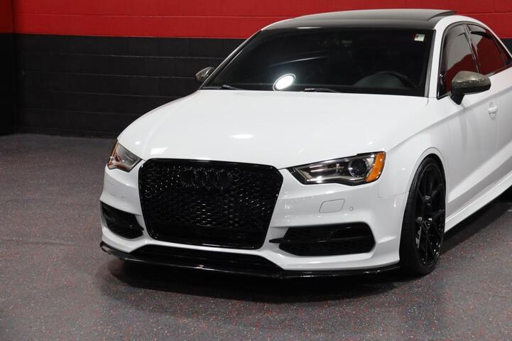 2016 Audi S3 Premium Plus 4dr Sedan Chicago IL