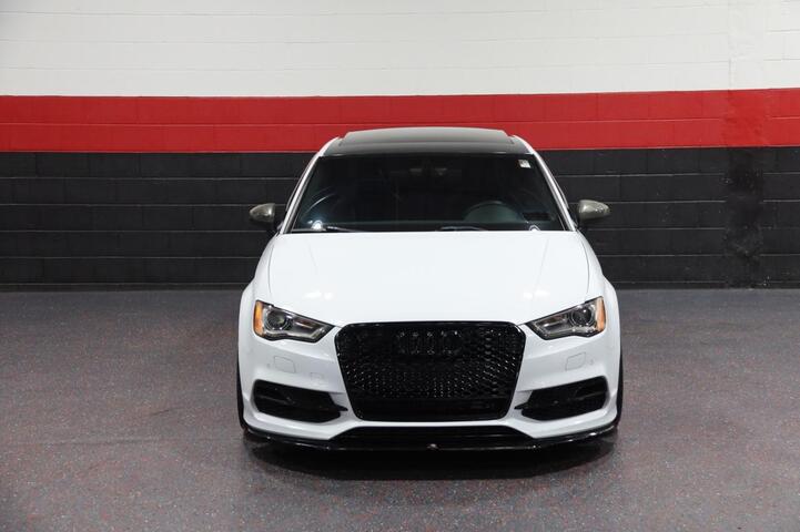 2016 Audi S3 Premium Plus 4dr Sedan Chicago IL