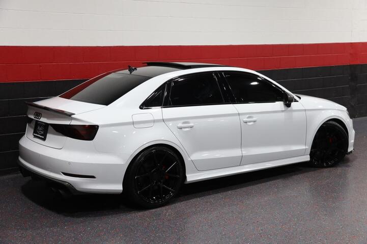 2016 Audi S3 Premium Plus 4dr Sedan Chicago IL