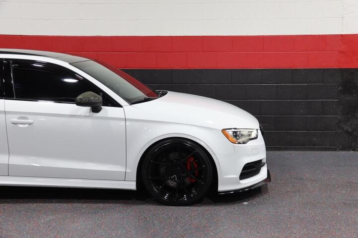 2016 Audi S3 Premium Plus 4dr Sedan Chicago IL