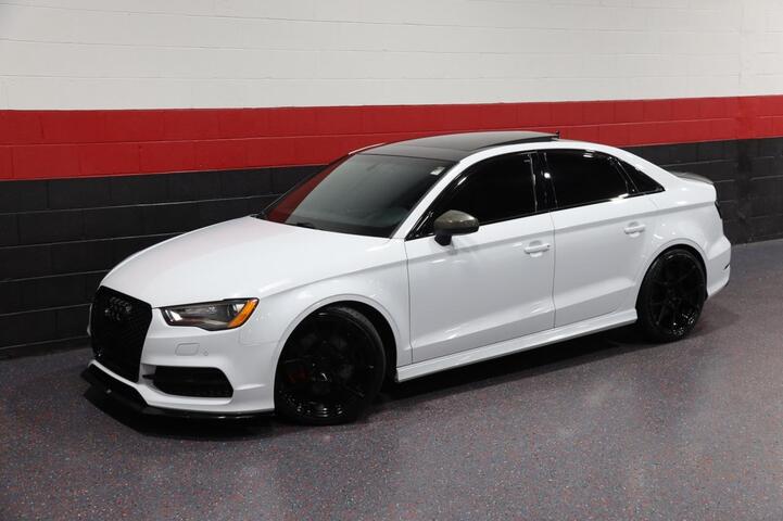 2016 Audi S3 Premium Plus 4dr Sedan Chicago IL