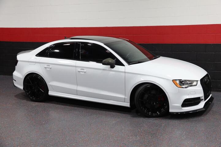 2016 Audi S3 Premium Plus 4dr Sedan Chicago IL